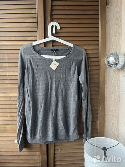 Джемпер льняной Opus новый S-M