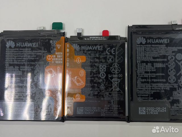 Аккумуляторы Huawei Honor оригинал