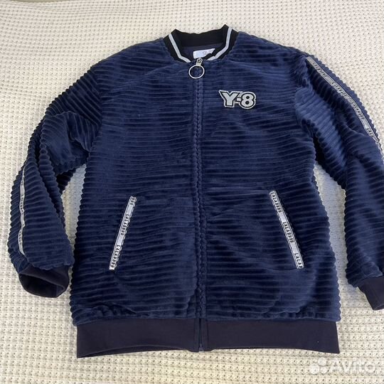 Школьный бомбер, блузки