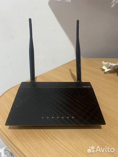 Wi-fi роутер asus RT-N12