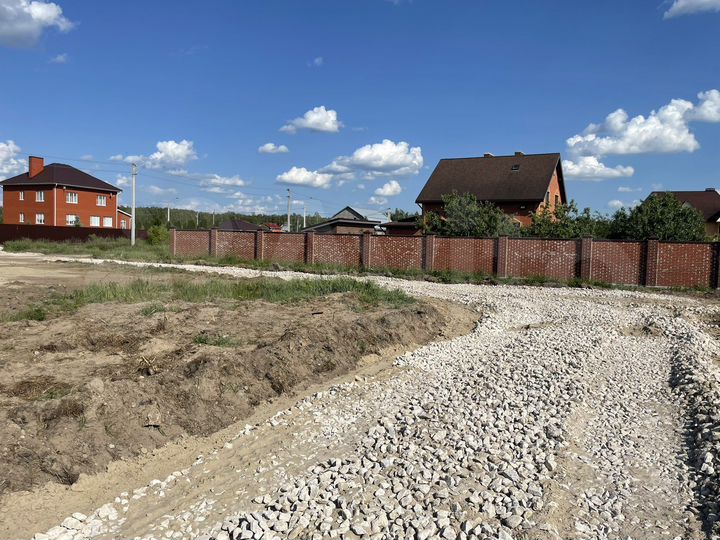 Участок 9,6 сот. (ИЖС)