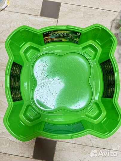 Арена волчки infinity nado инфинити надо