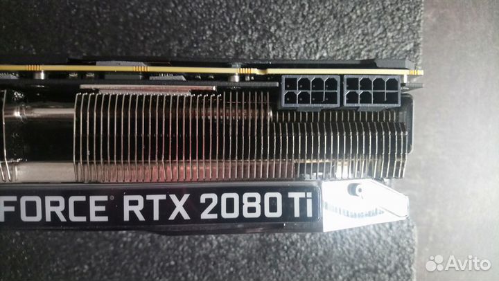 Evga GeForce RTX 2080 Ti 11GB