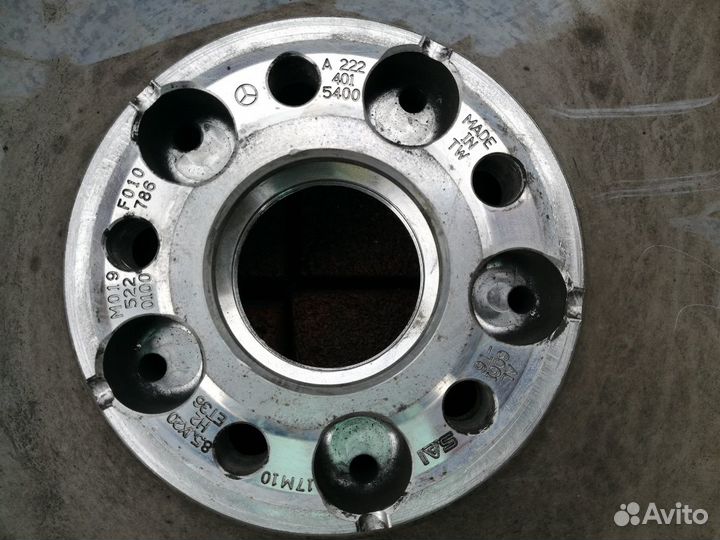 Диск R 20 Mercedes Maybach S 222. 1 штука