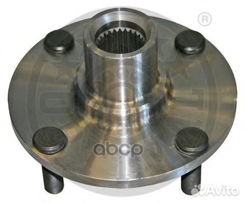 Ступица колеса перед 04P229 Optimal