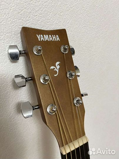 Акустическая гитара yamaha f310 + чехол