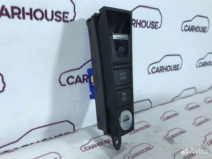 Блок кнопок Volkswagen Passat B7