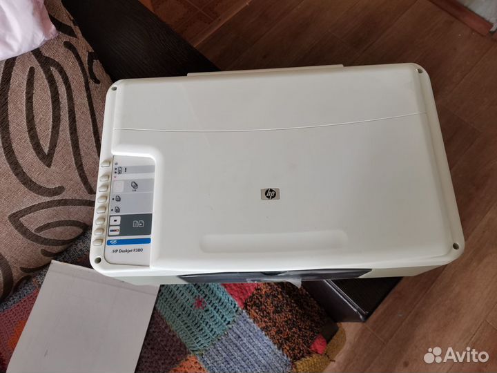 Принтер, сканер, ксерокс