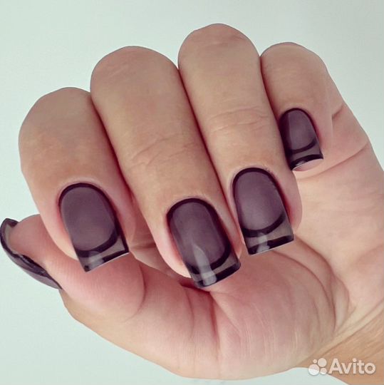 Наращивание ногтей