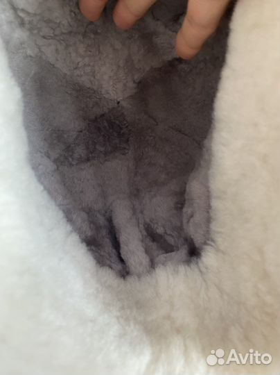 Шапка ушанка детская 52