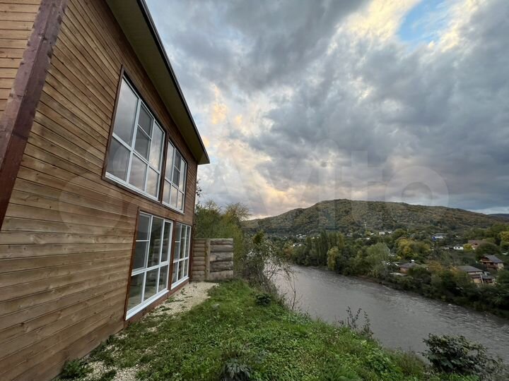 Дом 80 м² на участке 30 сот.