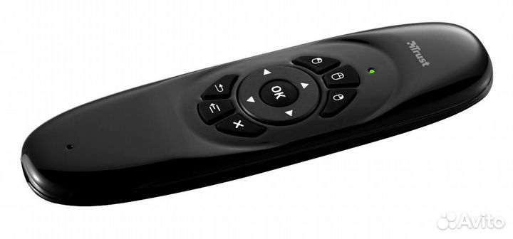 Беспроводная клавиатура с функциями мыши Smart TV