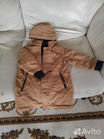 Детская двусторонняя куртка Zara