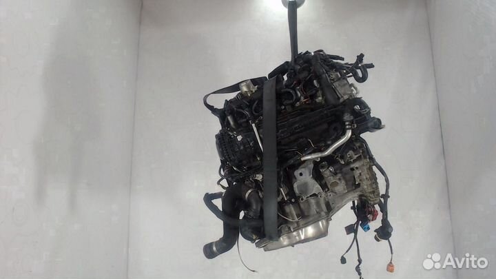 Двигатель (двс) Audi CEU A8 (D4) 2010-2017