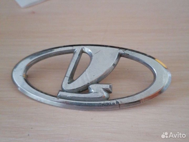 Значок лада