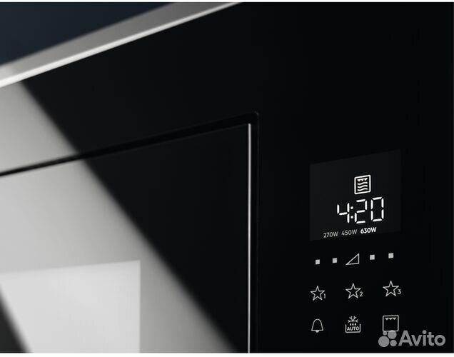 Встраиваемая микроволновая печь Electrolux kmfd264