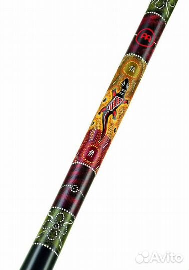 Диджериду 145 см Meinl profddg1-BK стекловолокно