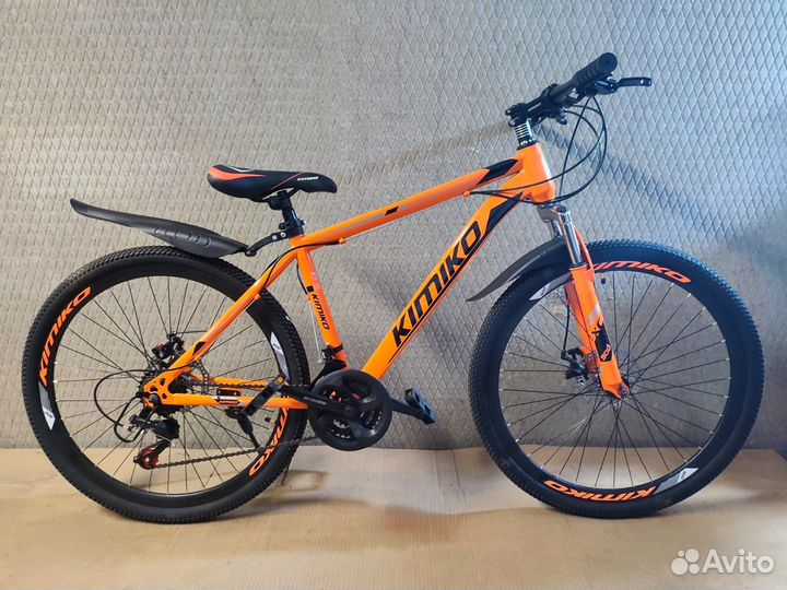 Велосипед 26 дюймов новый