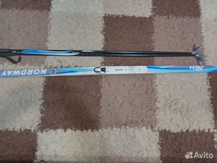 Комплект лыжный детский Nordway