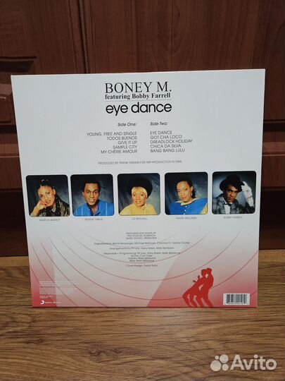 Boney M. – Eye Dance