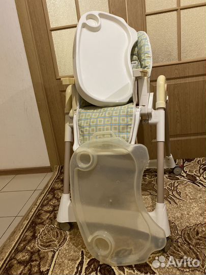 Стульчик для кормления jetem