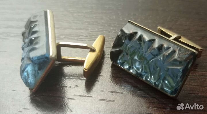 Запонки СССР