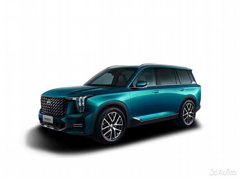 GAC GS8 Dragon 2.0 AT, 2026