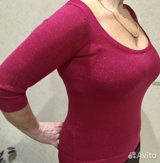 Джемпер женский 42 44 46