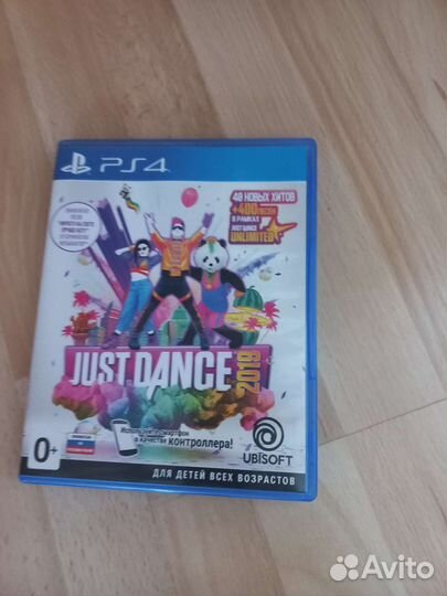 Just dance 2019 PS4 - PS5