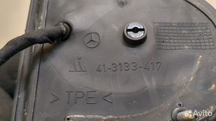 Зеркало боковое Mercedes C W203, 2003