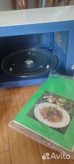 Микроволновая печь Samsung ск 95 R бу