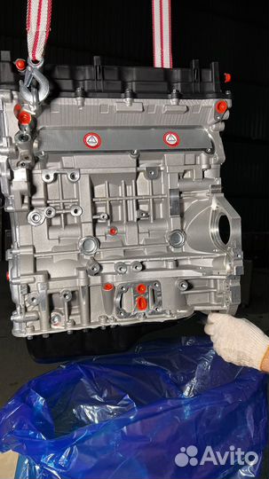 Двигатель G4KD Kia/Hyundai 2.0