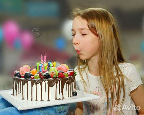 Фотограф на детский праздник, день рождения
