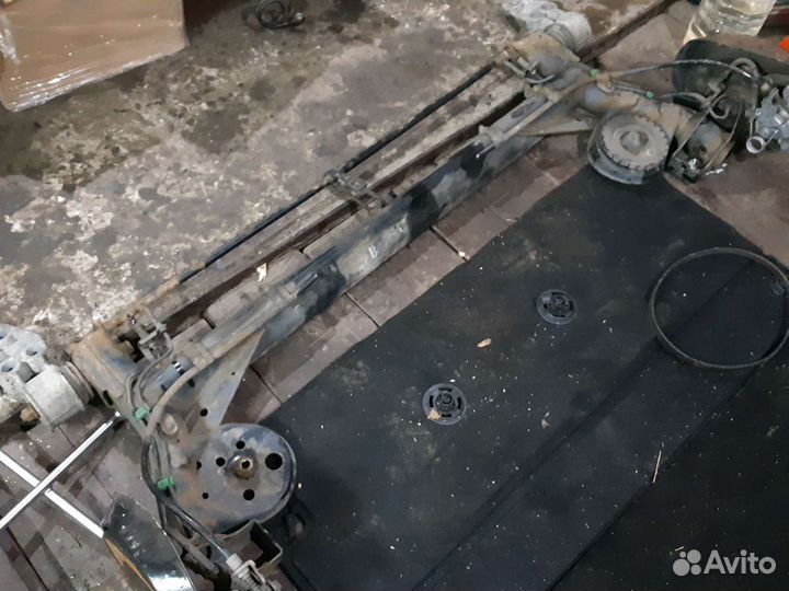 Задняя балка ауди а6с5