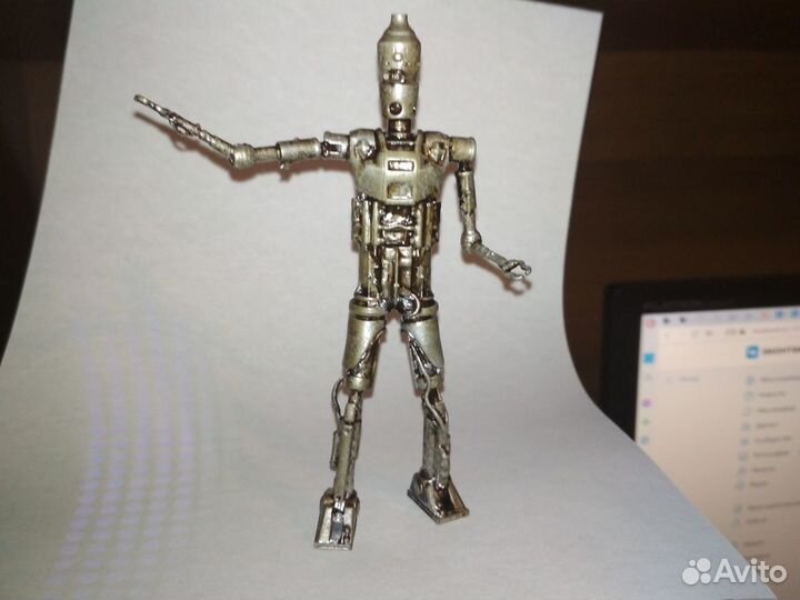 Фигурка Star Wars IG-11, (IG-88,89) из Мандалорец