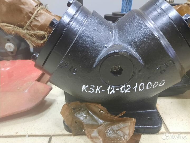 Редуктор кзк-12-0210000