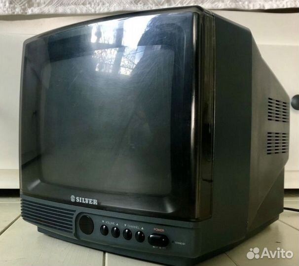 Телевизор Silver CA 1038
