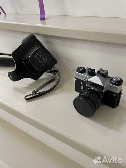 Фотоаппарат зенит