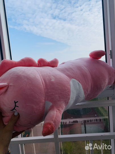 Мягкая игрушка единорог