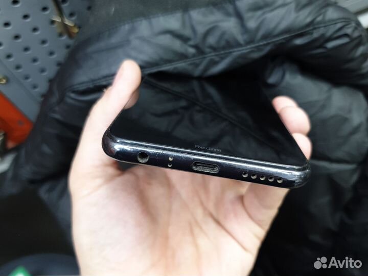 Xiaomi Redmi Note 8T, 4/64 ГБ