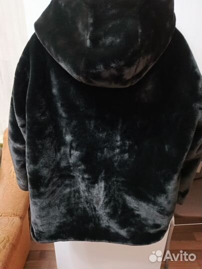 Batterflei куртка двухсторонняя