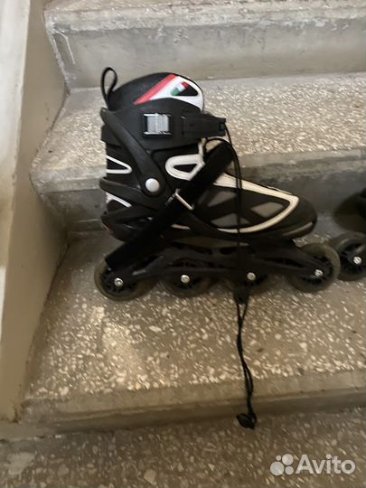 Ролики детские