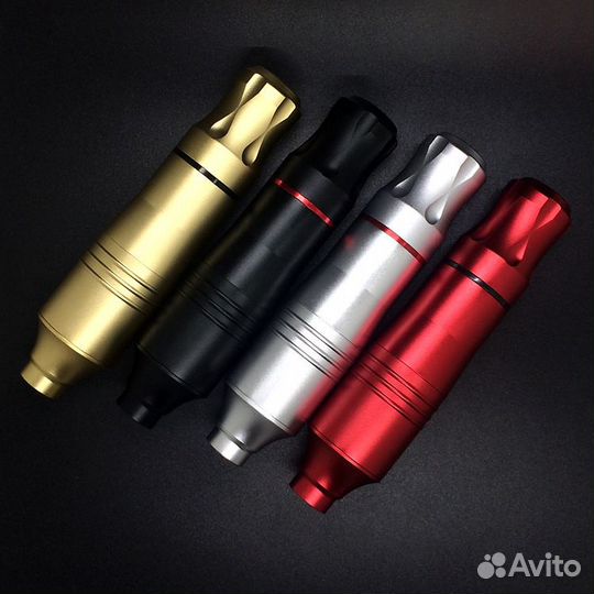 Роторная тату-машинка Javelin Tattoo Pen