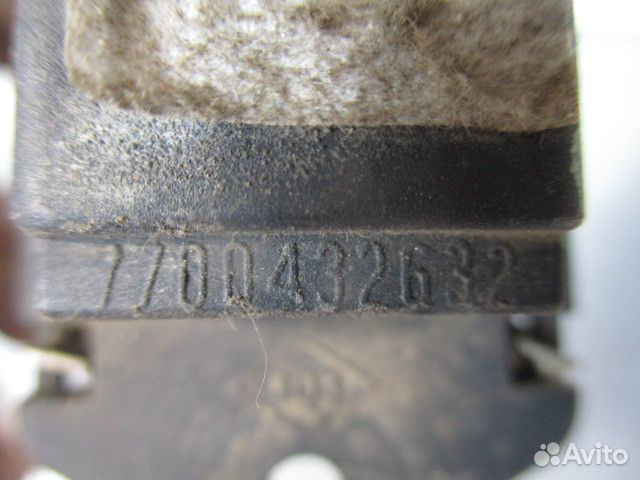 Резистор Renault Symbol LB0C K4J 712 2006