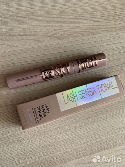 Тушь для ресниц