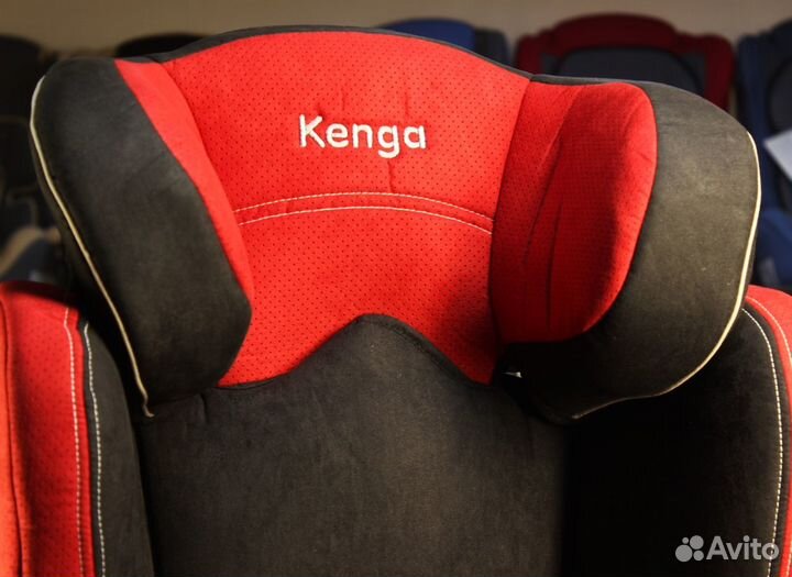 Автокресло kenga 2311 isofix 15-36 кг