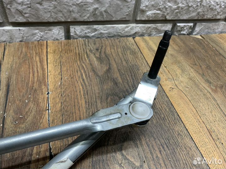 Renault Kaptur Трапеция стеклоочистителей