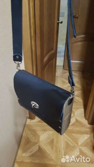 Сумка натуральная кожа новая оригинал