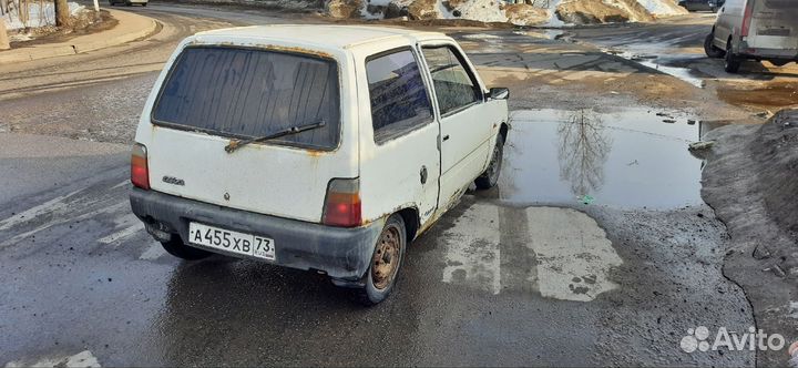Ваз 11113 ока