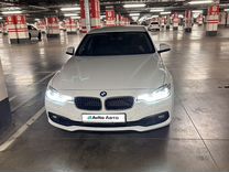 BMW 3 серия 1.5 AT, 2015, 133 000 км, с пробегом, цена 2 000 000 руб.